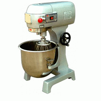 Миксер планетарный 20л Eksi EJ-20BF в ШефСтор (chefstore.ru)